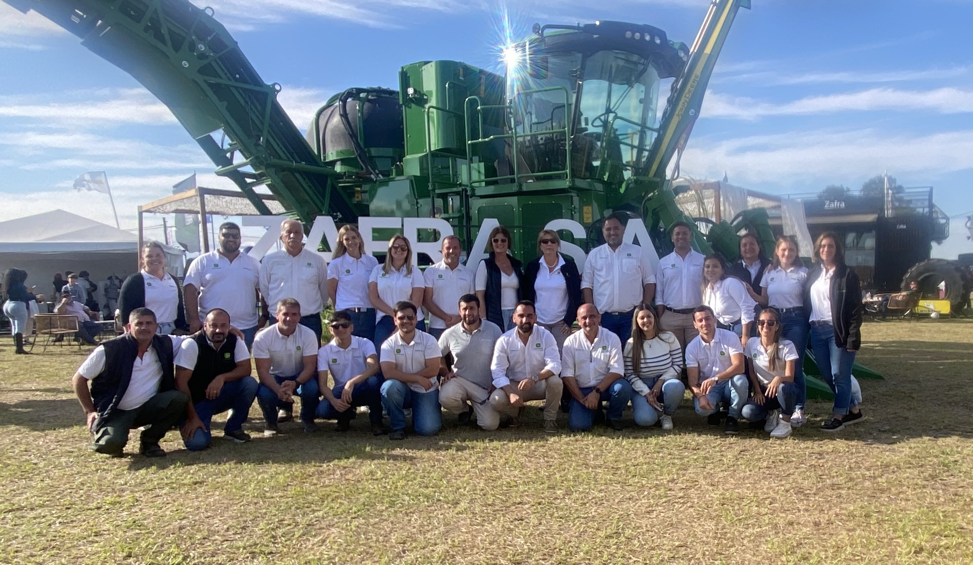 Equipo.Zafra