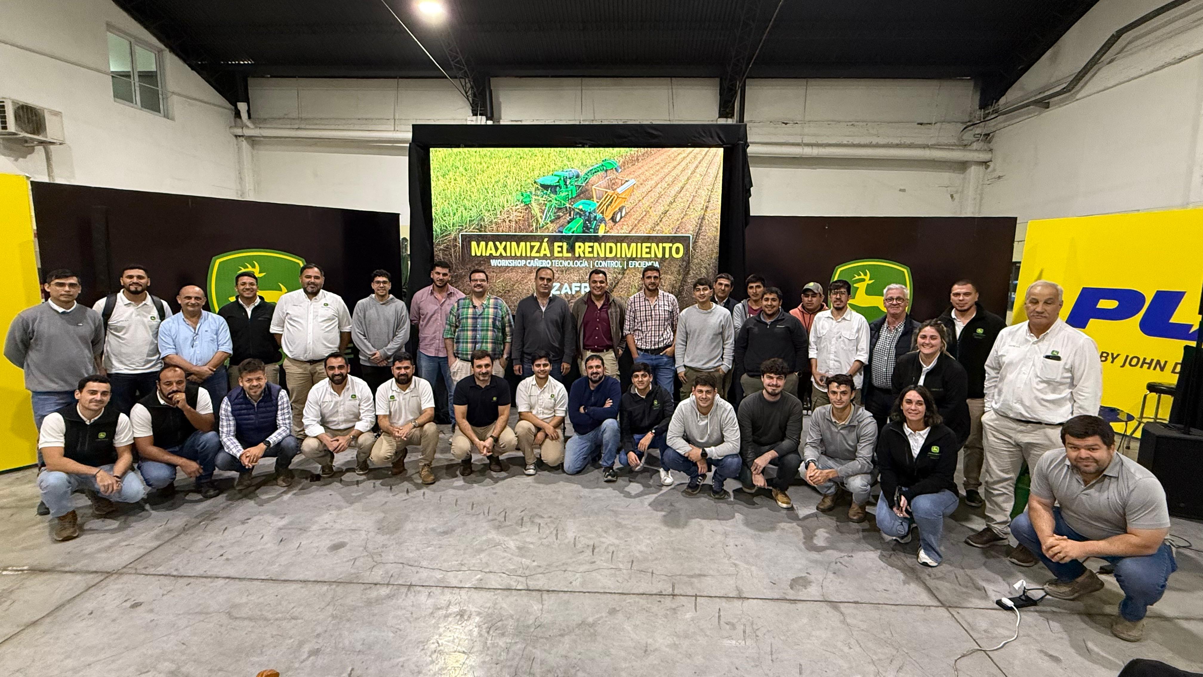 Equipo.Zafra