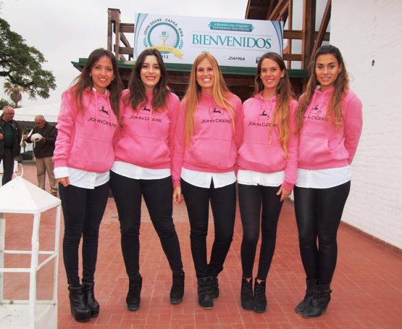 Almuerzo John Deere – Zafra – BWA